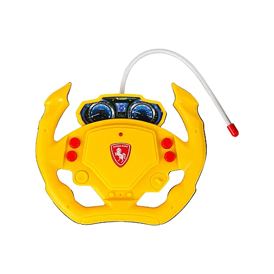 Remote Controlled RC Passenger Plane White