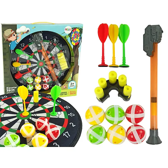 Smiginio žaidimo lenta 36 cm Stalo ir sporto žaidimai