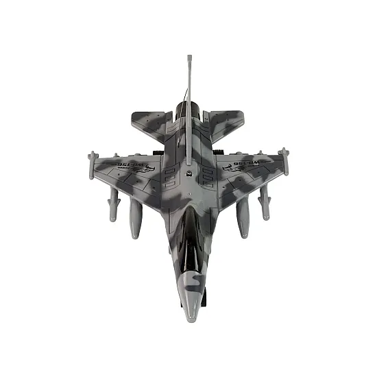 Pilkas nuotolinio valdymo pultas Jet