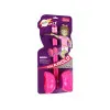 Jojo žongliravimo diabolo arkadinis žaidimas, rožinis, 13,5 x 11,5 cm Stalo ir sporto žaidimai