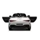 Baltas elektrinis automobilis Mercedes AMG SL63 Elektrinės mašinėlės vaikams