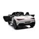 Baltas elektrinis automobilis Mercedes AMG SL63 Elektrinės mašinėlės vaikams
