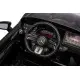 Juodas elektrinis automobilis Mercedes AMG SL63 Elektrinės mašinėlės vaikams