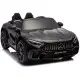 Juodas elektrinis automobilis Mercedes AMG SL63
