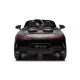 Juodas elektrinis automobilis Mercedes AMG SL63 Elektrinės mašinėlės vaikams