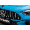 Niebieski samochód elektryczny Mercedes AMG SL63 Maszyny elektryczne dla dzieci