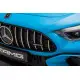 Mėlynas elektrinis automobilis Mercedes AMG SL63 Elektrinės mašinėlės vaikams