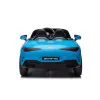 Niebieski samochód elektryczny Mercedes AMG SL63 Maszyny elektryczne dla dzieci