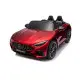 Raudonas elektrinis automobilis Mercedes AMG SL63 Elektrinės mašinėlės vaikams