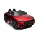 Raudonas elektrinis automobilis Mercedes AMG SL63 Elektrinės mašinėlės vaikams