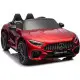 Raudonas elektrinis automobilis Mercedes AMG SL63 Elektrinės mašinėlės vaikams