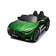 Roheline elektriauto Mercedes AMG SL63 Elektrilised masinad lastele