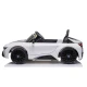 Baltas elektrinis automobilis BMW I8 Elektrinės mašinėlės vaikams
