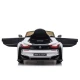 Baltas elektrinis automobilis BMW I8 Elektrinės mašinėlės vaikams