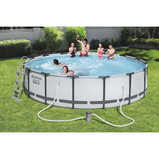 Baseino filtravimo siurblys 3028 l/val. Bestway 58386