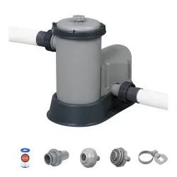 Filtravimo siurblys baseinui 5678 l/h Bestway 58389