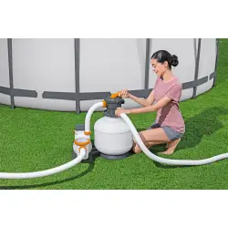 Smėlio siurblys 11355 l/h Bestway 58486 