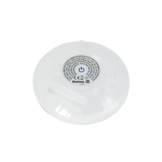 Baterijomis maitinama LED baseino lempa Bestway 58419