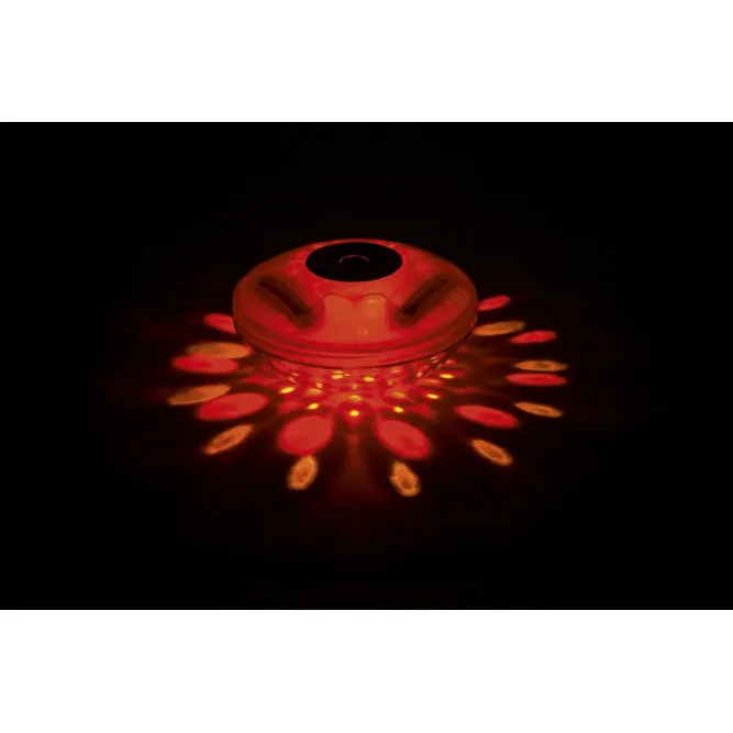 Lampa basenowa oświetlenie LED na baterie Bestway 58419