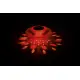 Baterijomis maitinama LED baseino lempa Bestway 58419