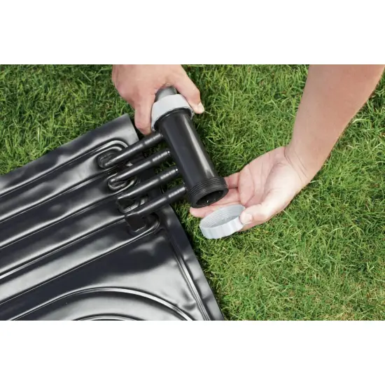 Saulės šildymo sistema baseinui 110 x 171 cm Bestway 58423