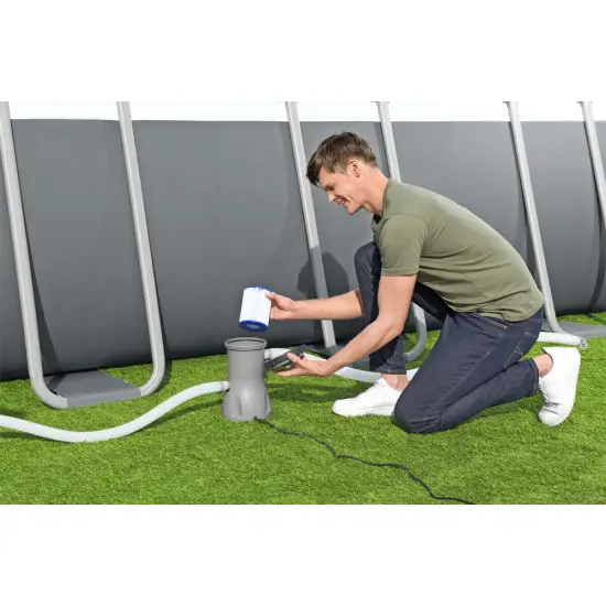 Vandens šildytuvas baseinui Bestway 58259