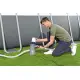 Vandens šildytuvas baseinui Bestway 58259