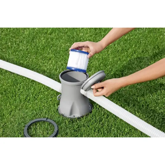 I tipo filtravimo siurblio filtras 2 vnt. Bestway 58093
