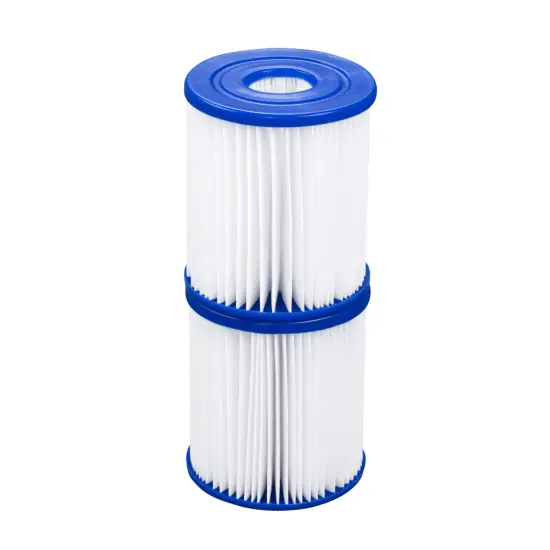 I tipo filtravimo siurblio filtras 2 vnt. Bestway 58093