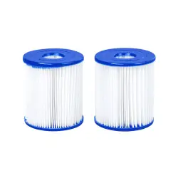 I tipo filtravimo siurblio filtras 2 vnt. Bestway 58093