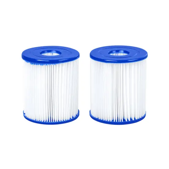 I tipo filtravimo siurblio filtras 2 vnt. Bestway 58093