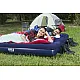 2-vietis pripučiamas čiužinys 203 x 183 x 22 cm Bestway 67004
