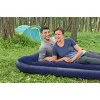 Täispuhutav madrats koos pumbaga 191 x 137 x 28 cm Bestway 67225