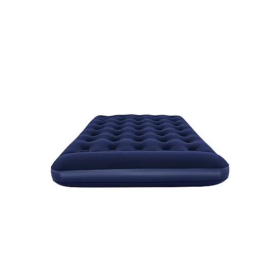 Pripučiamas čiužinys su pompa 191 x 137 x 28 cm Bestway 67225