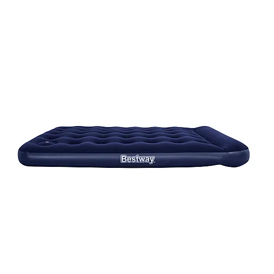 Pripučiamas čiužinys su pompa 191 x 137 x 28 cm Bestway 67225
