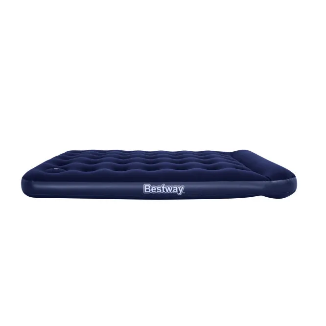 Täispuhutav madrats koos pumbaga 191 x 137 x 28 cm Bestway 67225