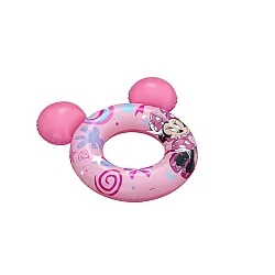 Minnie Mouse Swim Ring, 74 cm x 76 cm, Bestway 9102N