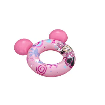 Plaukimo ratas su Minnie Mouse 74 cm x 76 cm Bestway 9102N