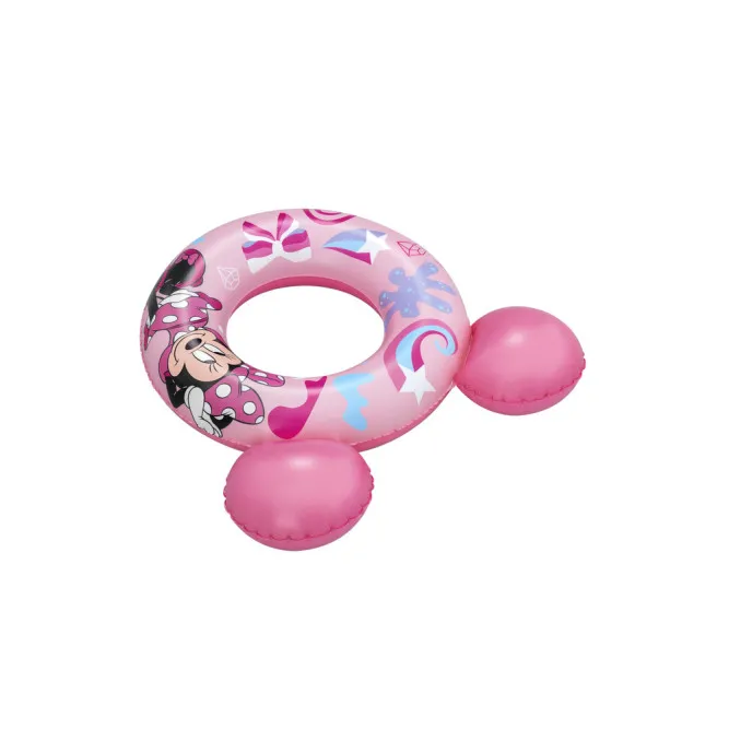 Plaukimo ratas su Minnie Mouse 74 cm x 76 cm Bestway 9102N