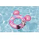 Ujumisrõngas Minnie Mouse’iga, 74 cm x 76 cm, Bestway 9102N