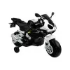 Czarna kaseta motocyklowa BMW S1000RR