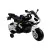 Black BMW S1000RR cassette motorcycle