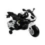 Czarna kaseta motocyklowa BMW S1000RR