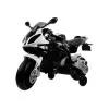 Czarna kaseta motocyklowa BMW S1000RR