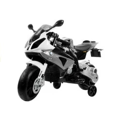 Sidrabinis BMW S1000RR akumuliatorius Motociklas