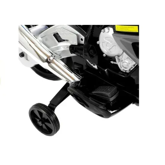 Sidrabinis BMW S1000RR akumuliatorius Motociklas Elektrinės mašinėlės vaikams