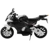 Sidrabinis BMW S1000RR akumuliatorius Motociklas Elektrinės mašinėlės vaikams