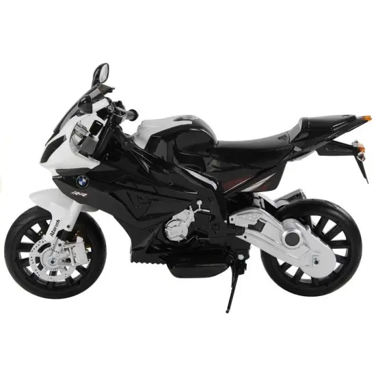 Sidrabinis BMW S1000RR akumuliatorius Motociklas Elektrinės mašinėlės vaikams