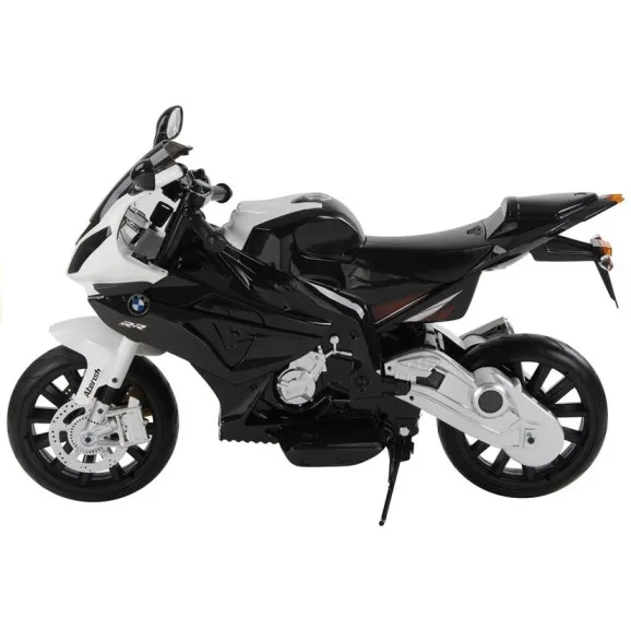 Sidrabinis BMW S1000RR akumuliatorius Motociklas Elektrinės mašinėlės vaikams