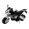 Sidrabinis BMW S1000RR akumuliatorius Motociklas Elektrinės mašinėlės vaikams